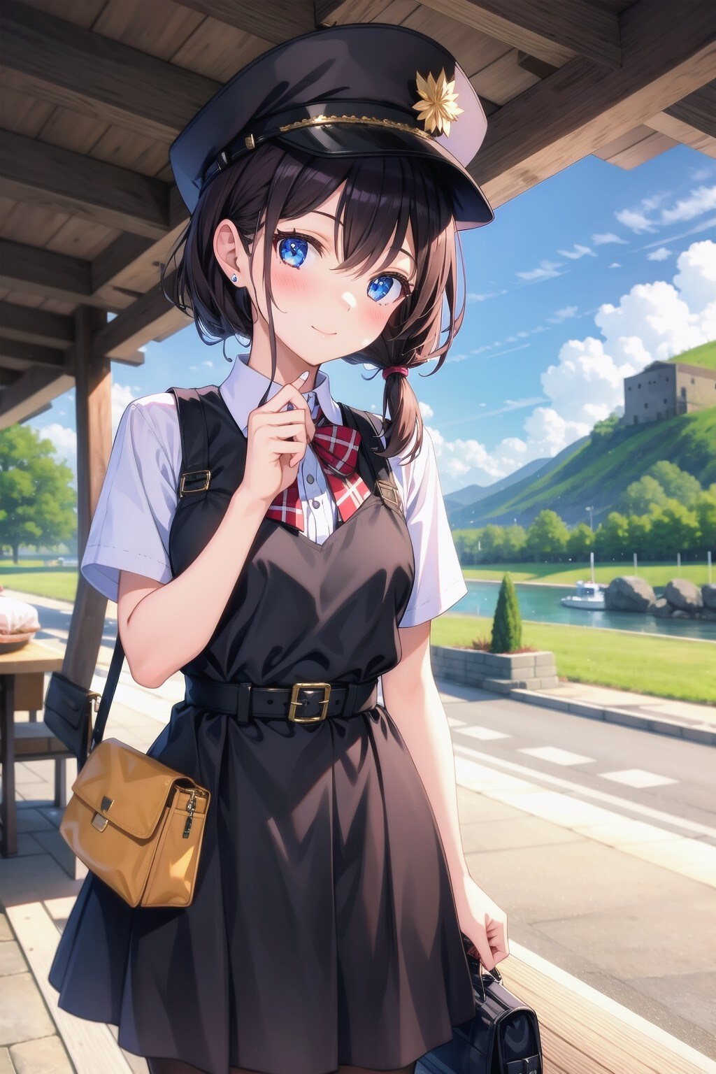 都道府県チャレンジ(終)北海道お姉やん