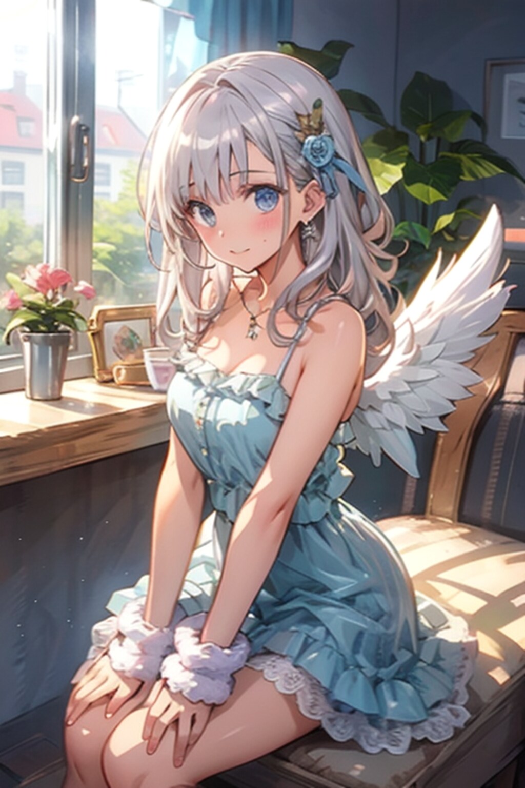 銀のエンゼル353