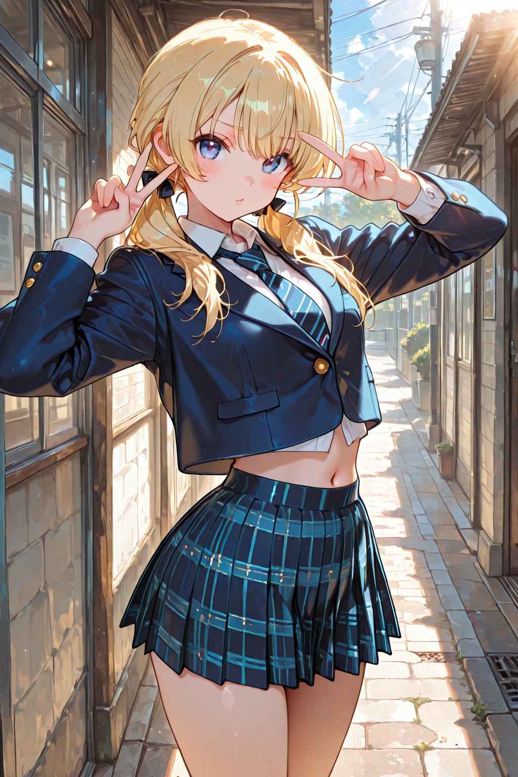 こっちみてよ | の人気AIイラスト・グラビア