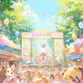 ケモミミ祭り 7枚目