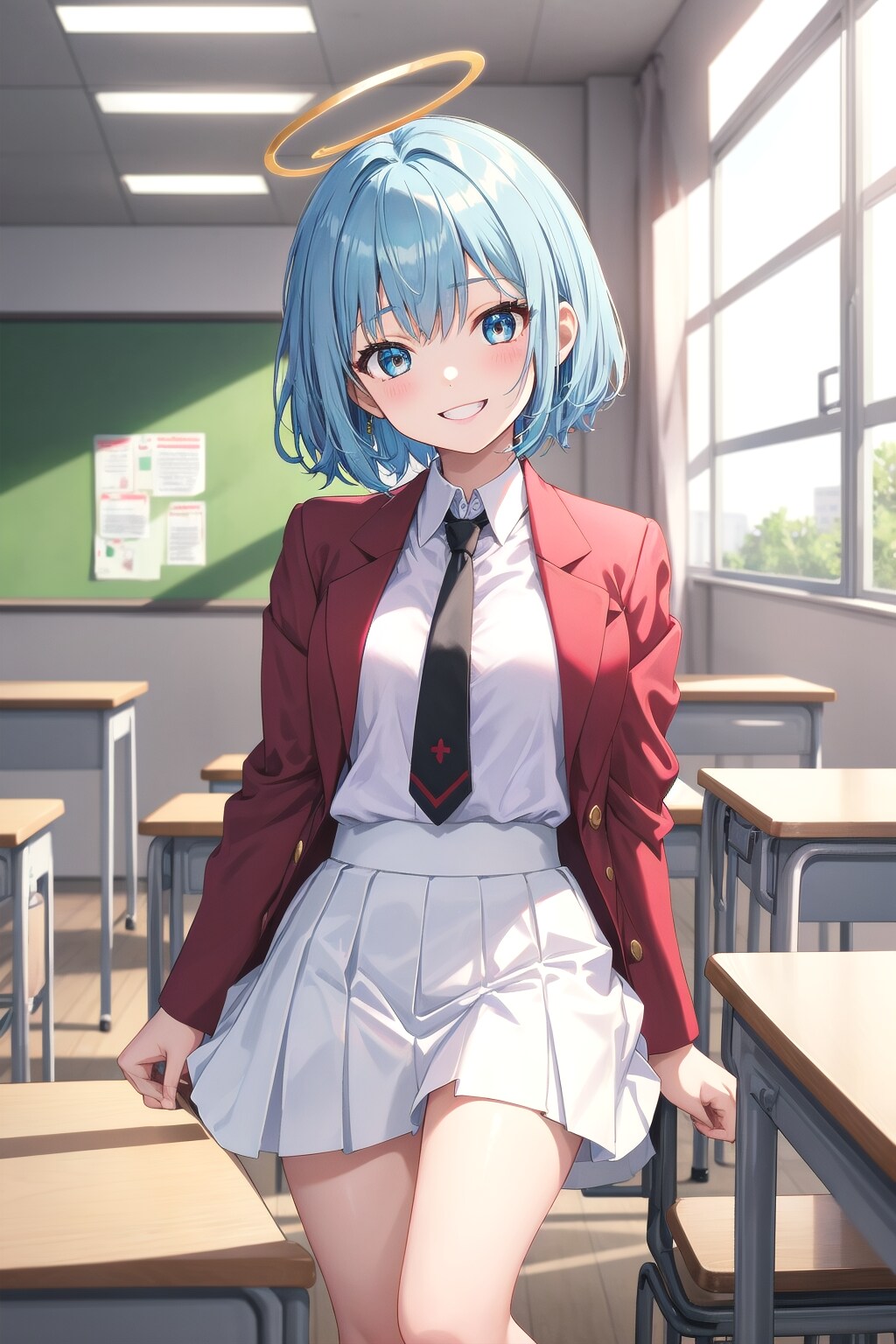 放課後だよ！ドクロちゃん！