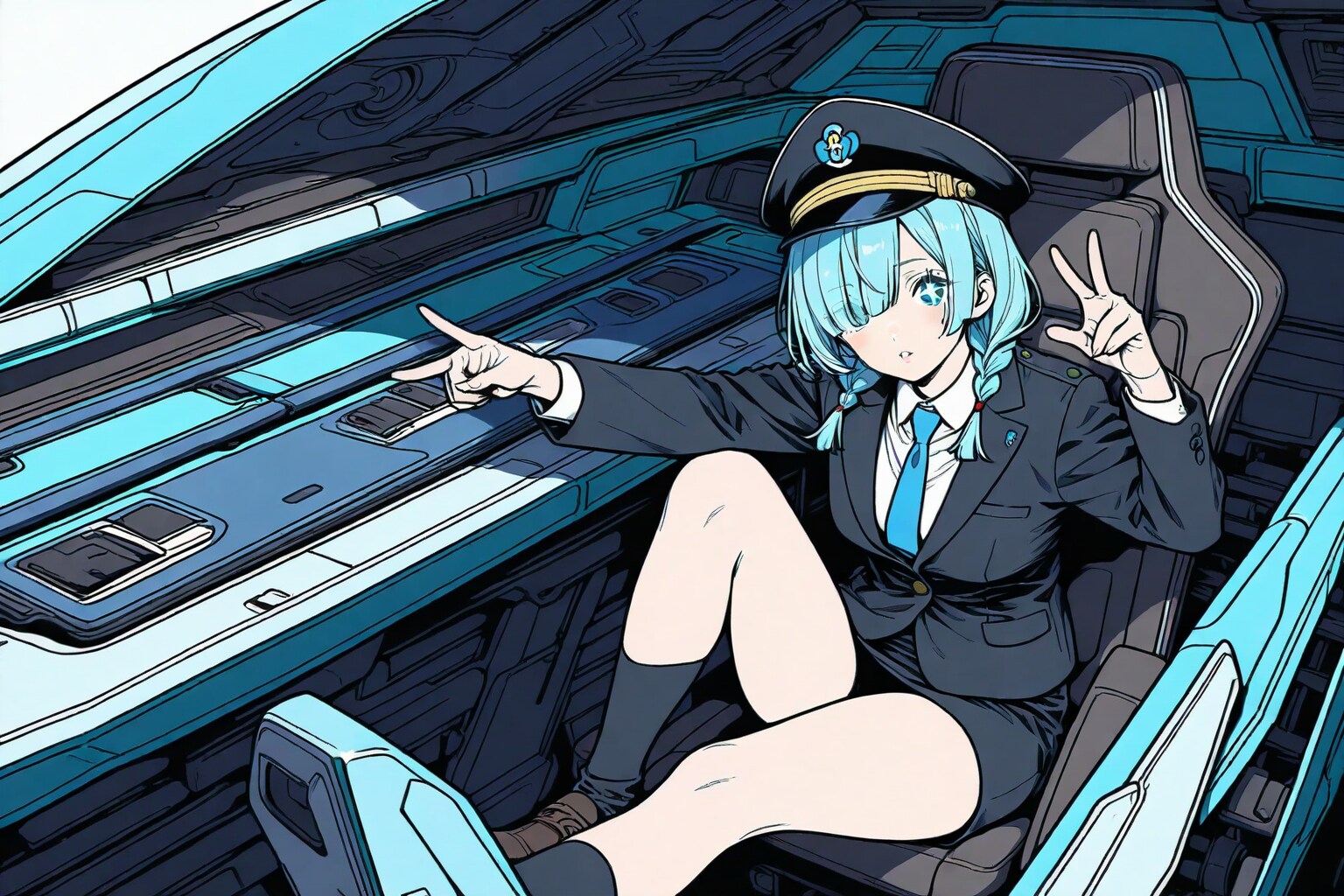 いっくよー！ | の人気AIイラスト・グラビア