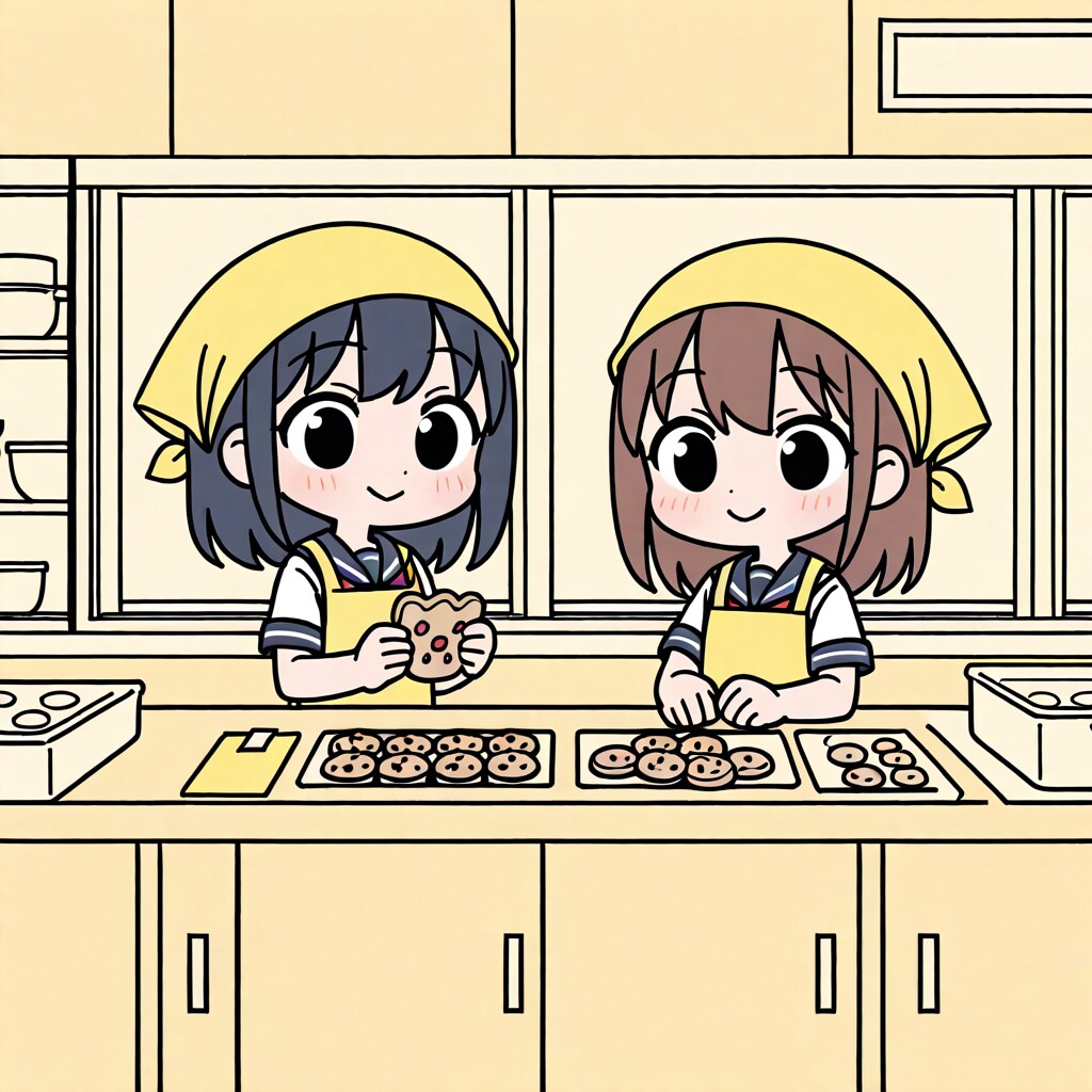 家庭科女学生 | の人気AIイラスト・グラビア