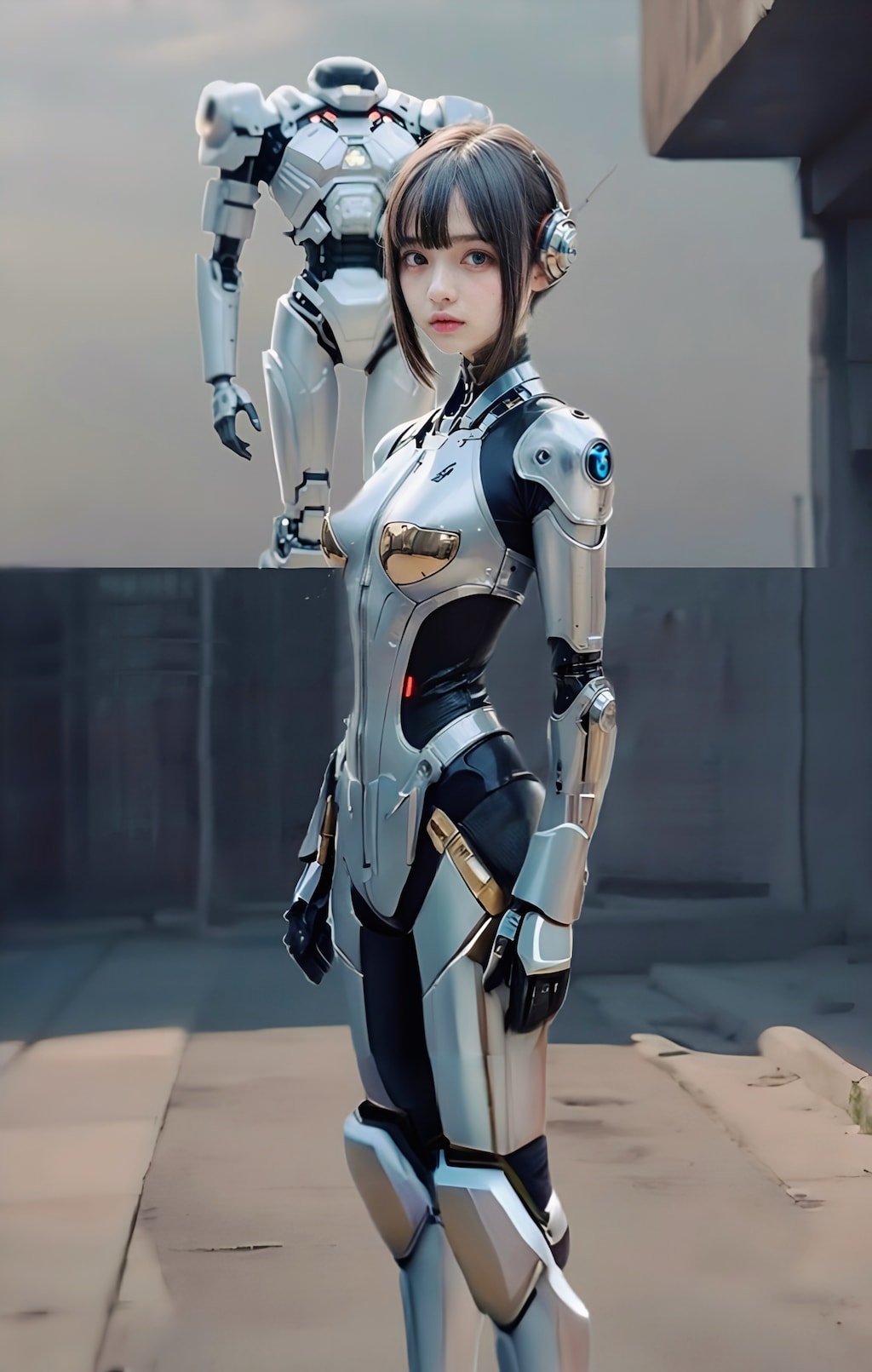 ロボット＆パイロット