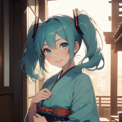 初音ミク