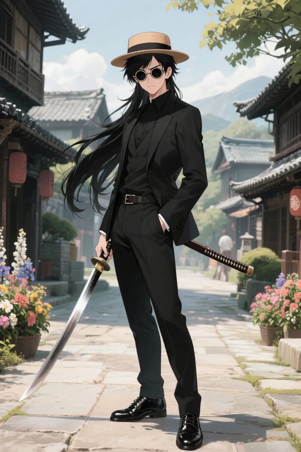 ゾンビのジョー