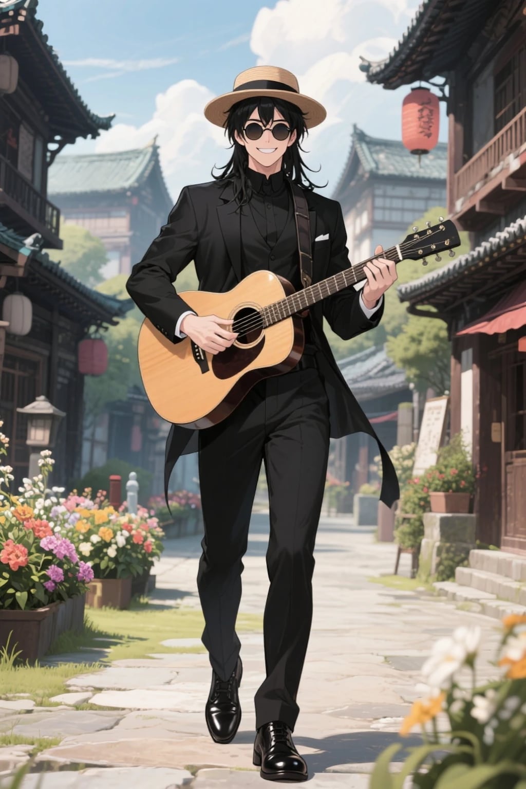 ゾンビのジョー