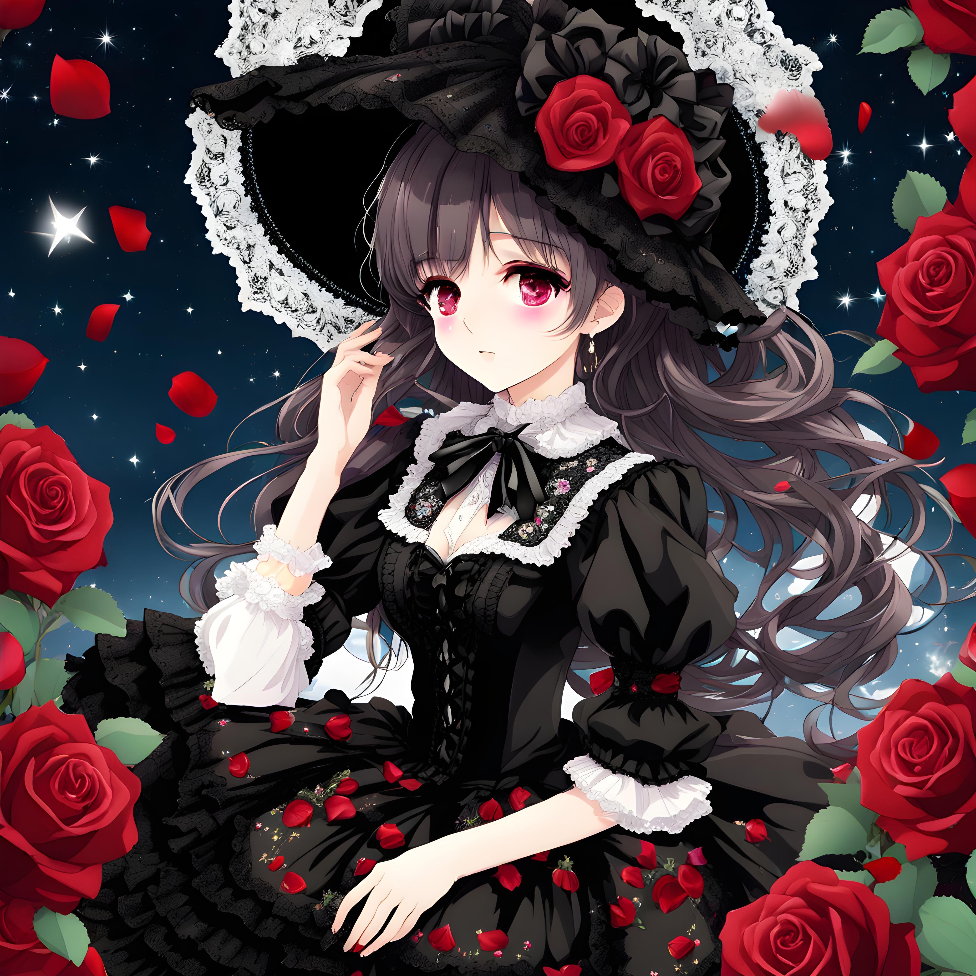 💓【前編】星詠みの魔法と満月の召喚