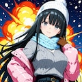 爆破完了 2枚目