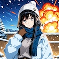 爆破完了 4枚目