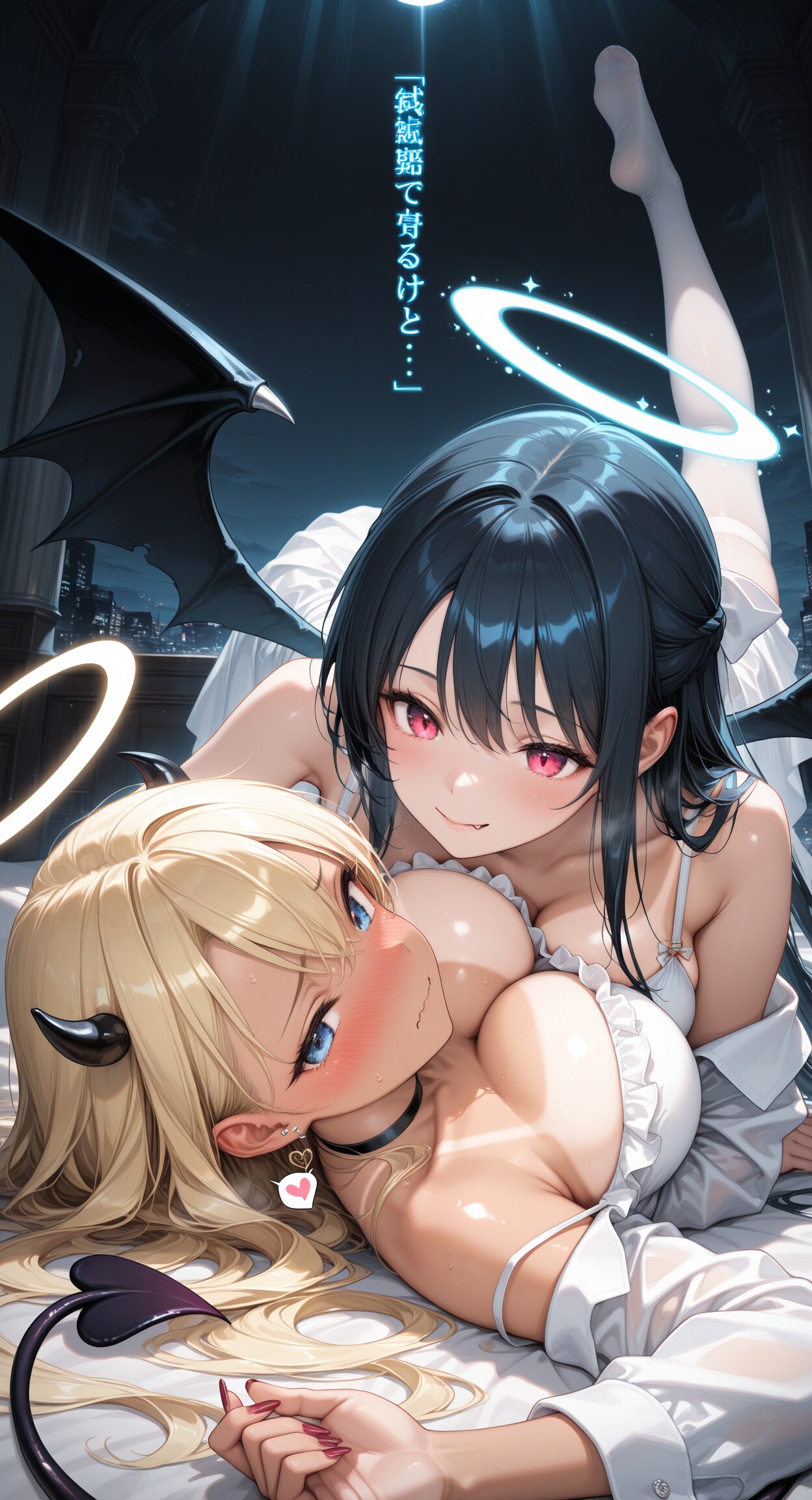 天悪っ娘 (R-15) 1