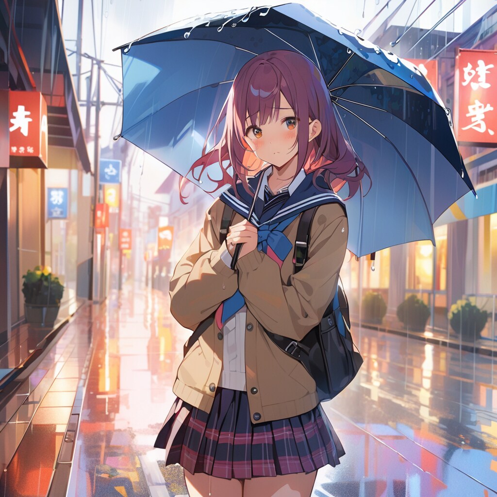 雨