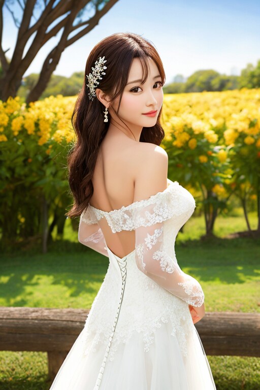 ９月の花嫁