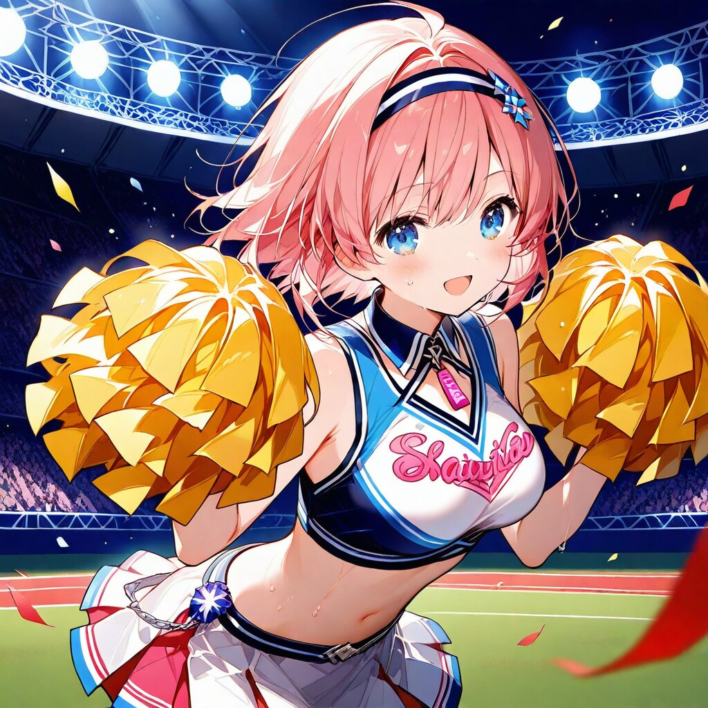 じめーっとした暑さを❤️吹き飛ばしちゃえー！😊