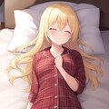寝顔 3枚目