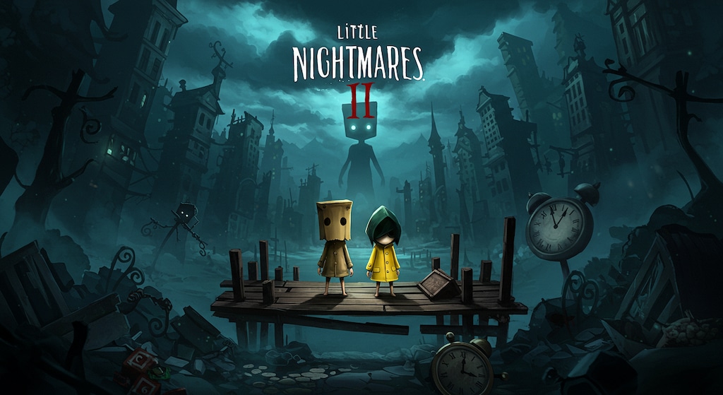 リトルナイトメア