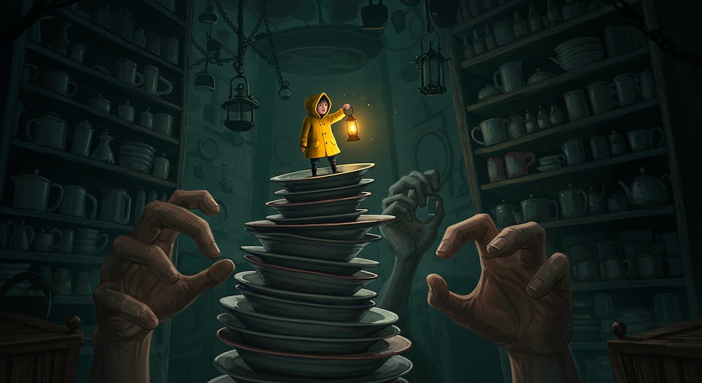 リトルナイトメア