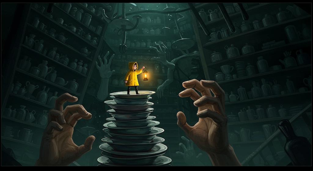 リトルナイトメア