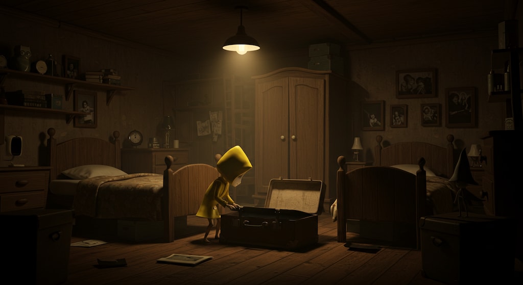 リトルナイトメア