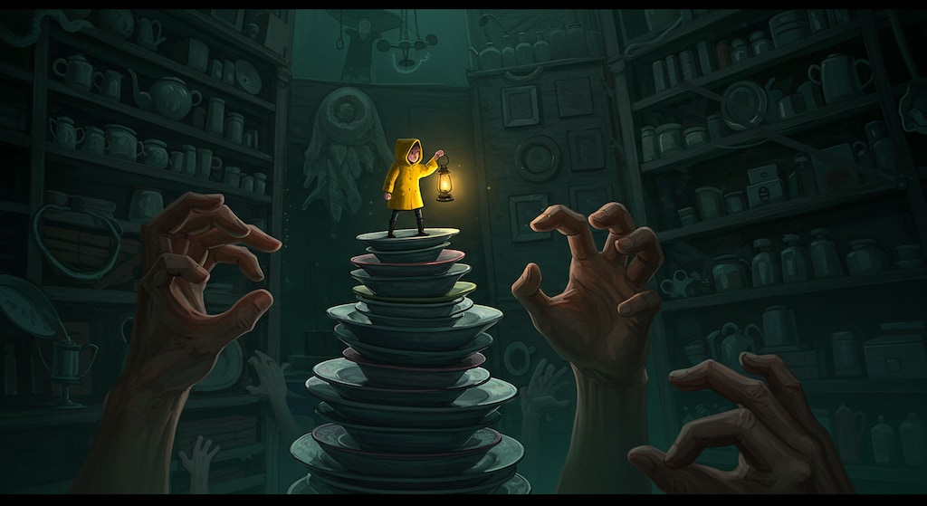 リトルナイトメア