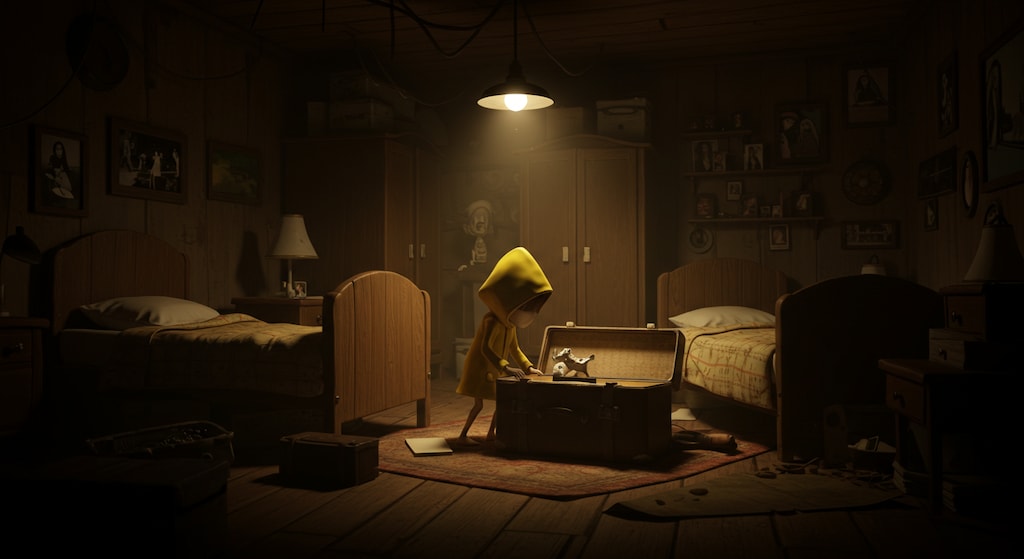 リトルナイトメア