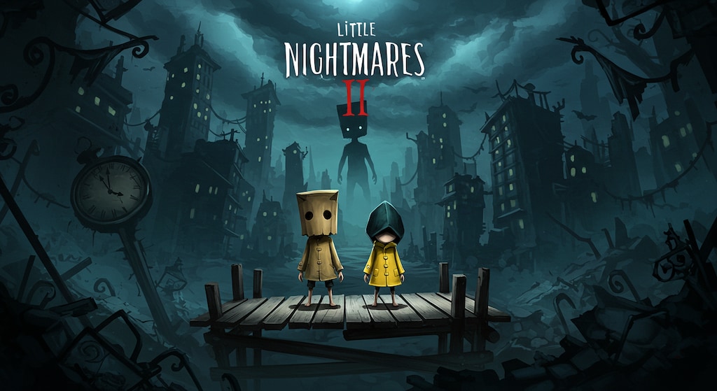 リトルナイトメア