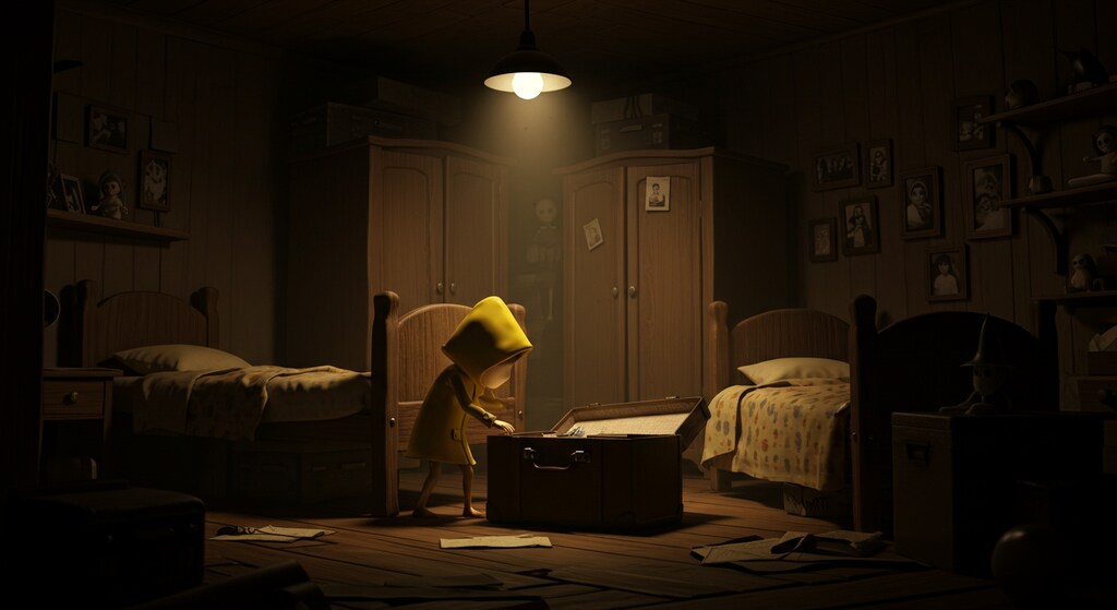 リトルナイトメア