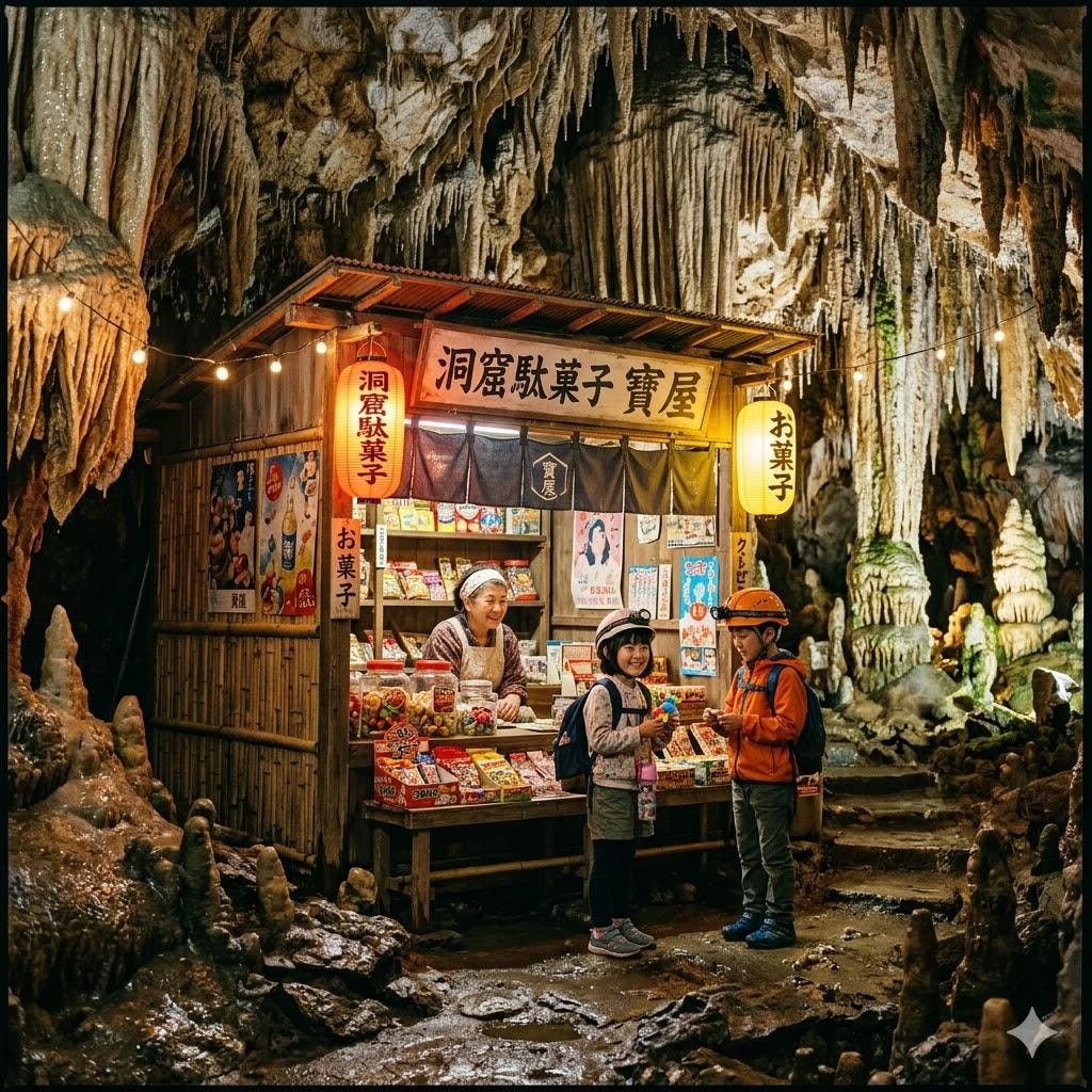 駄菓子屋ダンジョン