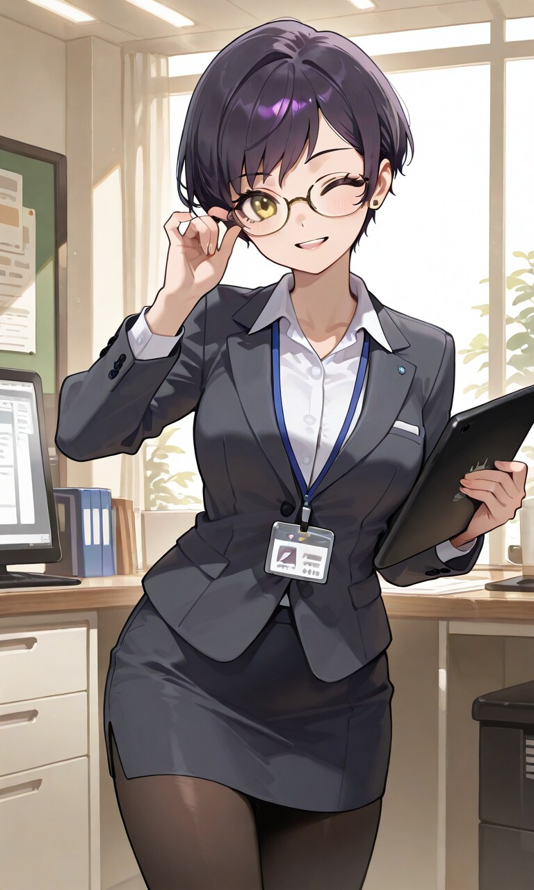 働く働く。その1441～1450 | の人気AIイラスト・グラビア