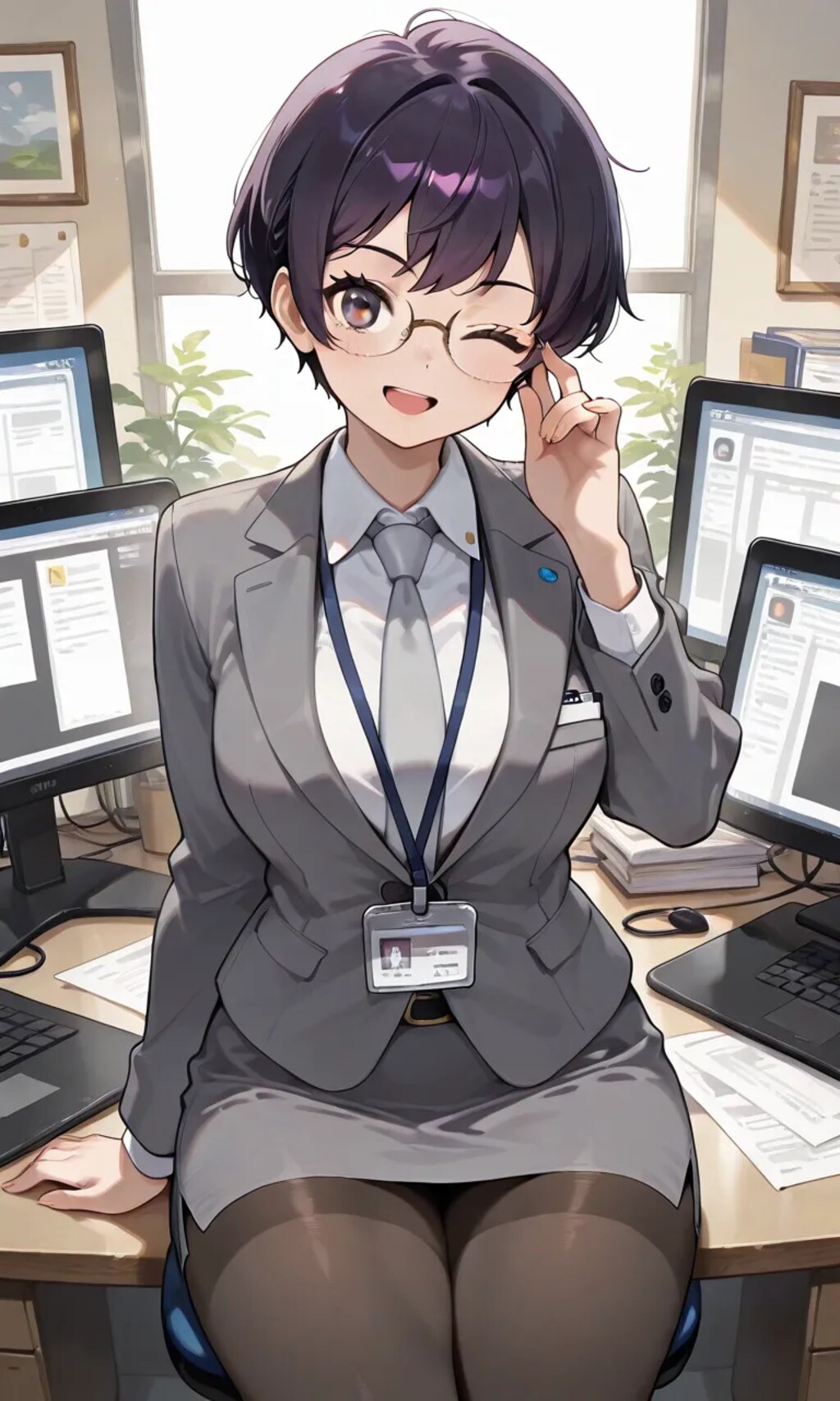 働く働く。その1441～1450