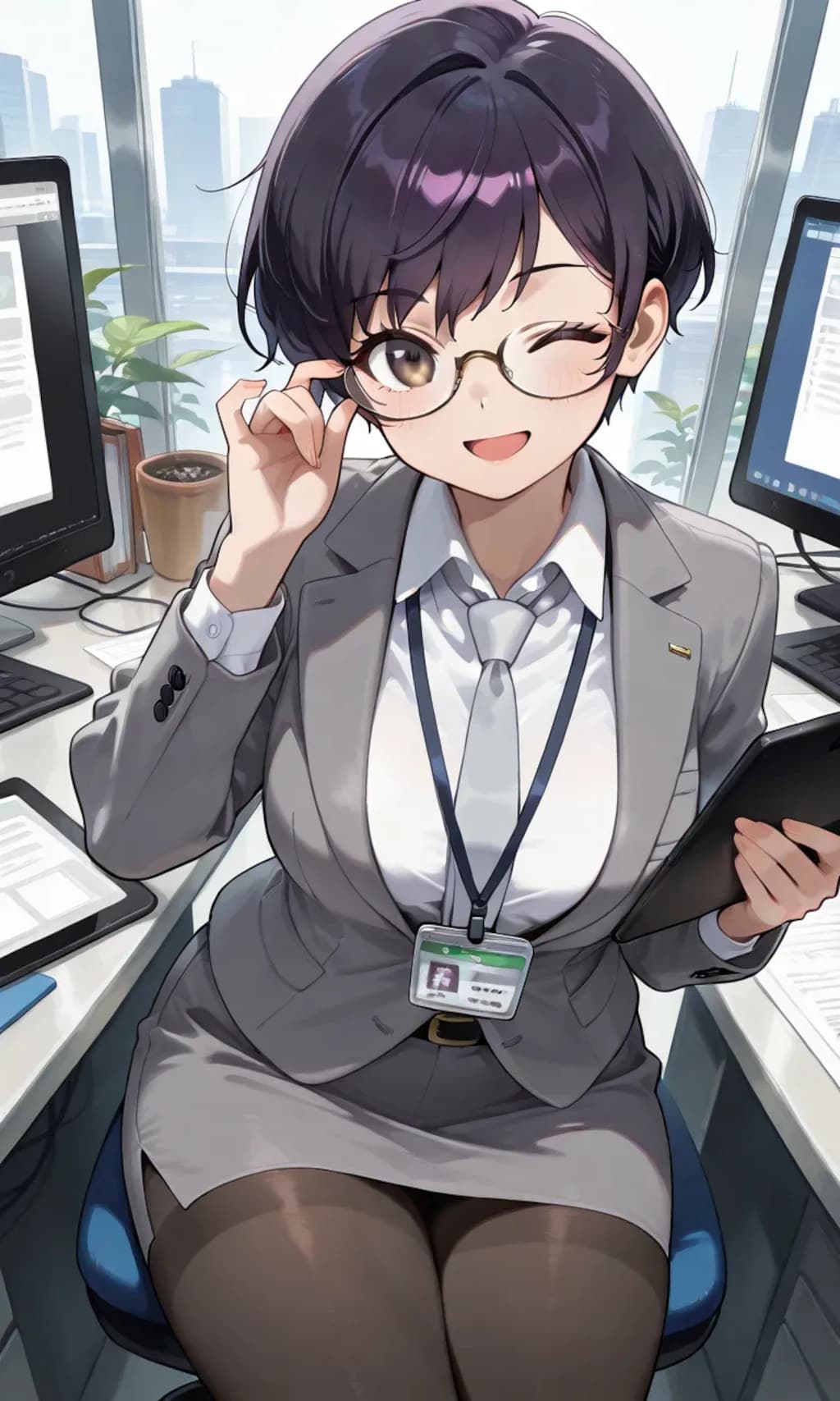 働く働く。その1441～1450