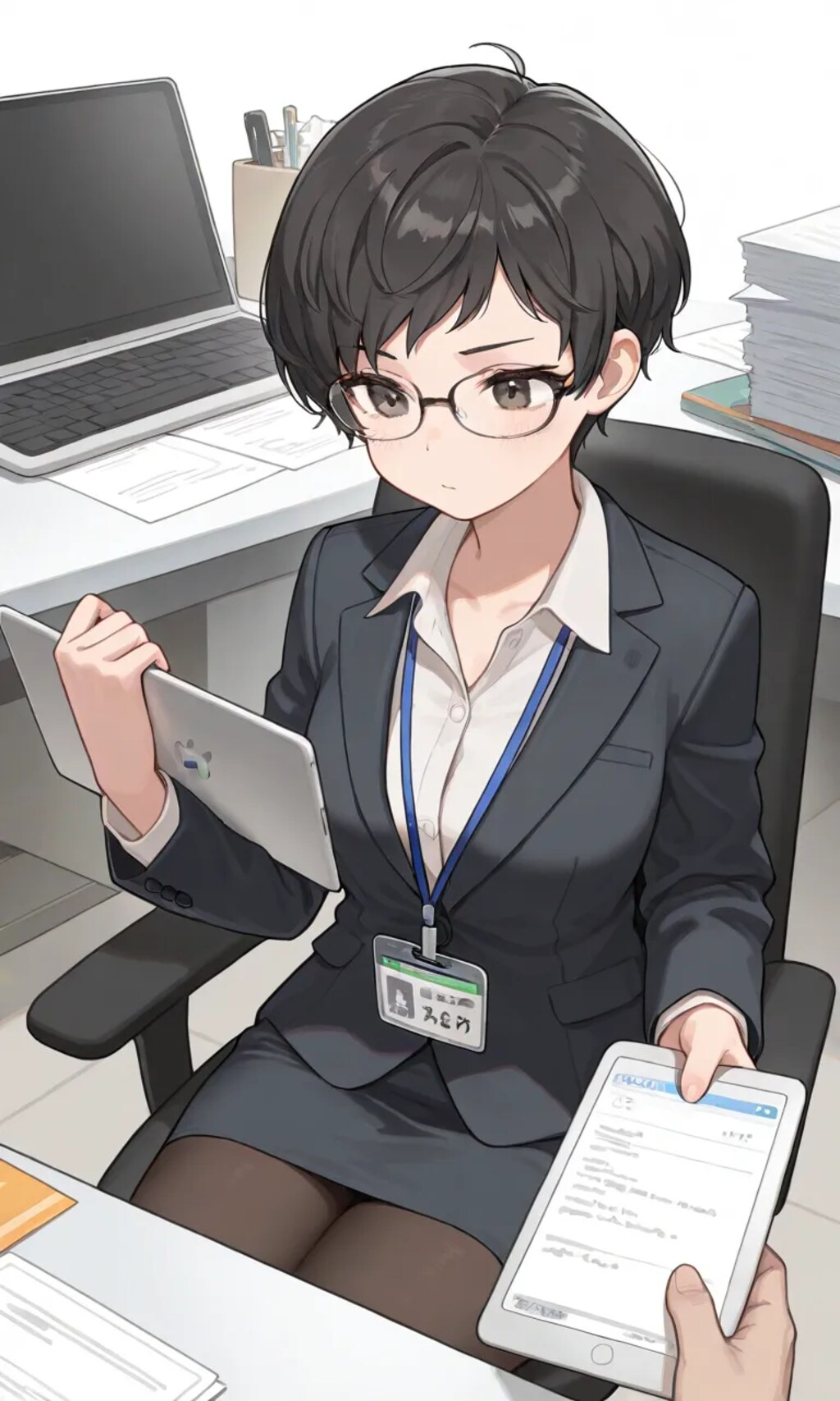 働く働く。その1441～1450