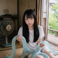 何かいる部屋 3枚目