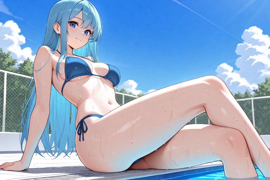 LILY潮音さん