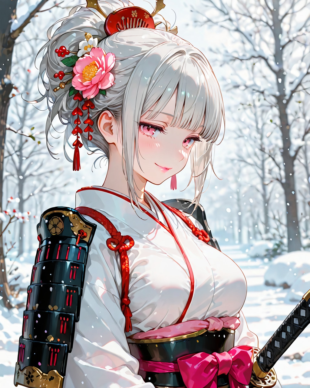 女剣士アイシャ