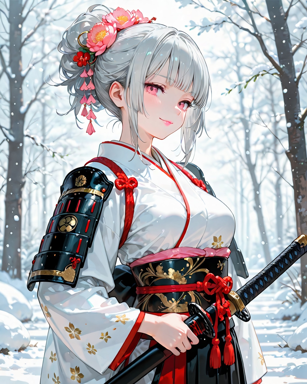 女剣士アイシャ