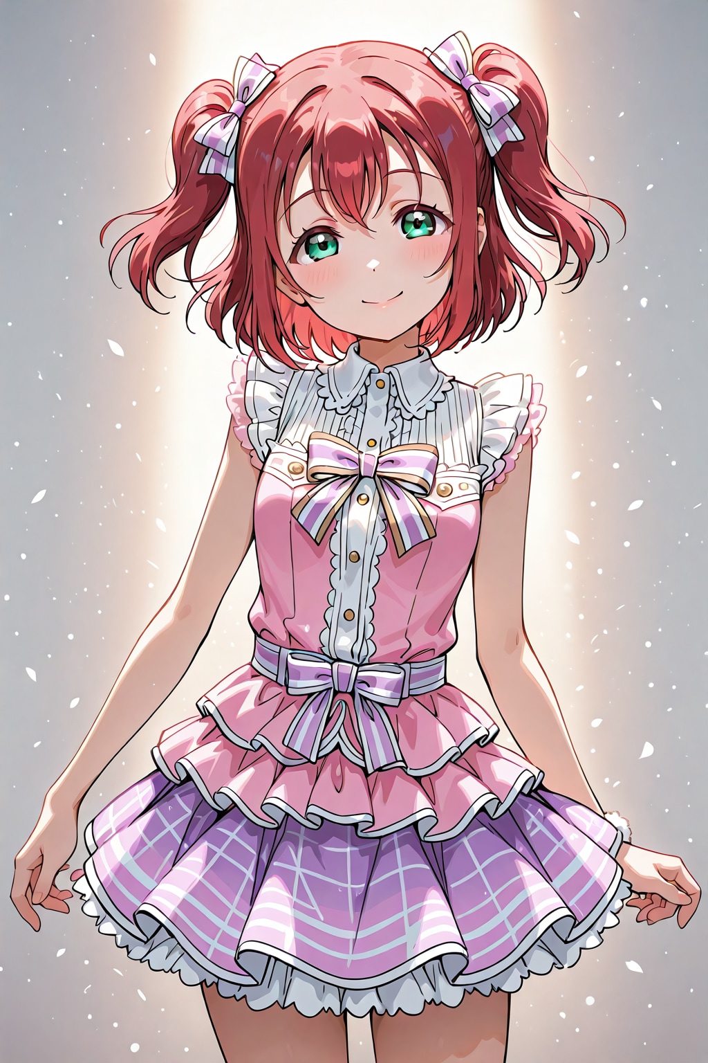 ruby | の人気AIイラスト・グラビア