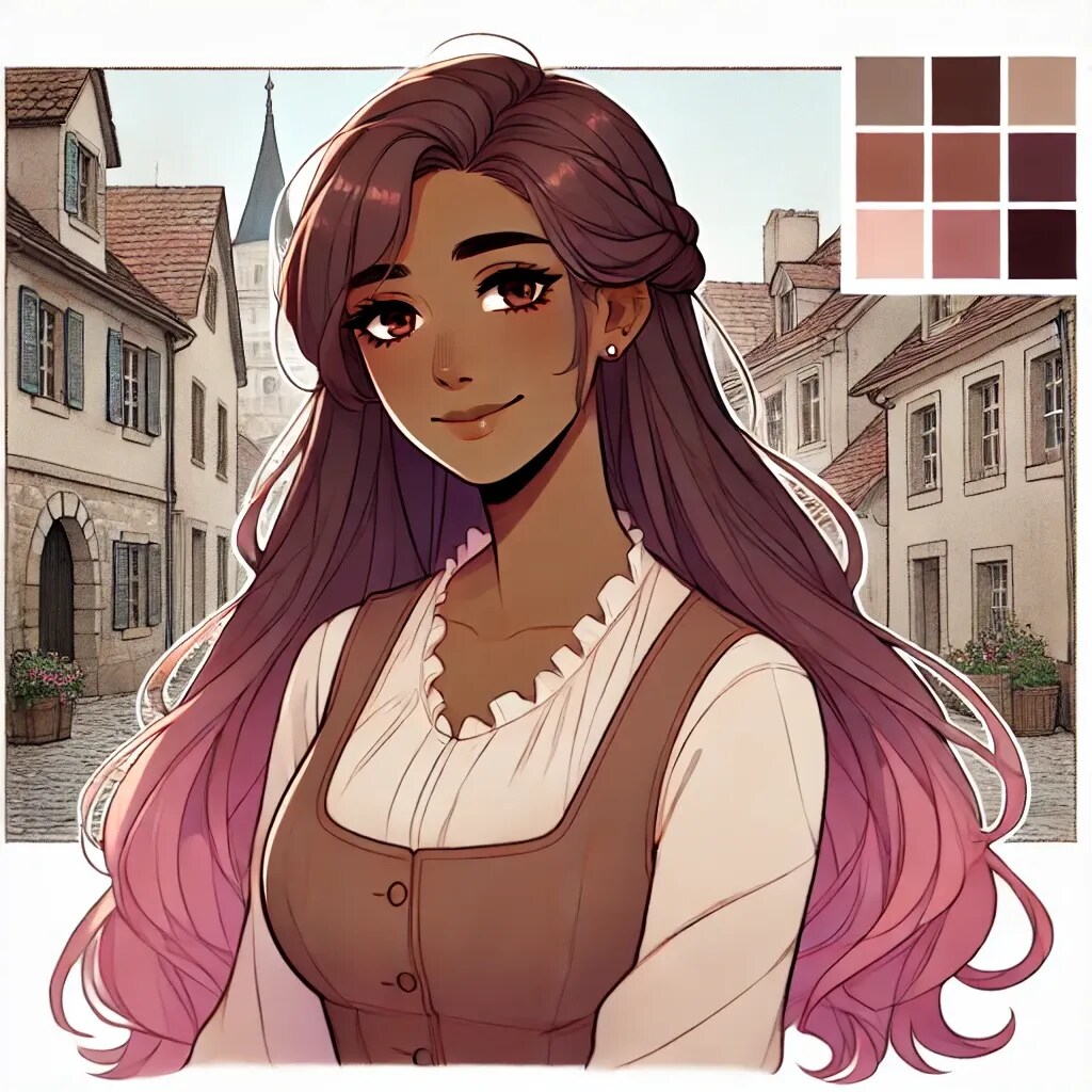 お姉さん | の人気AIイラスト・グラビア