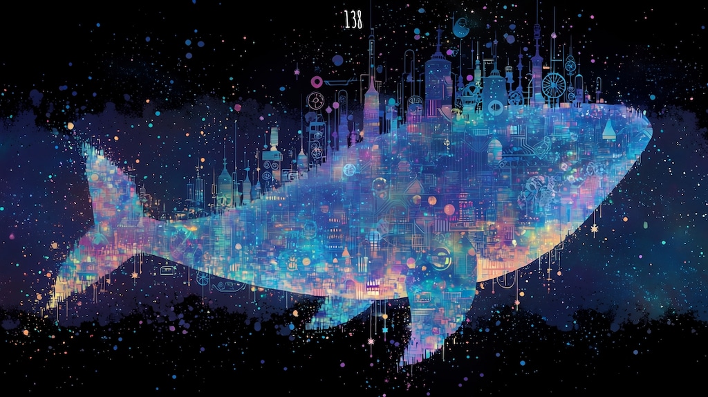 鯨のみる夢471