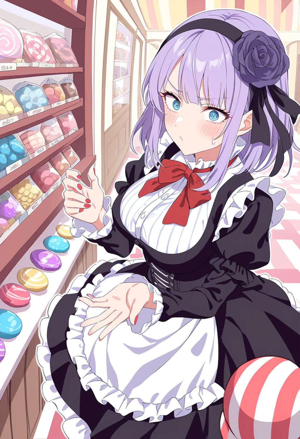だがしかし、枝垂ほたる
