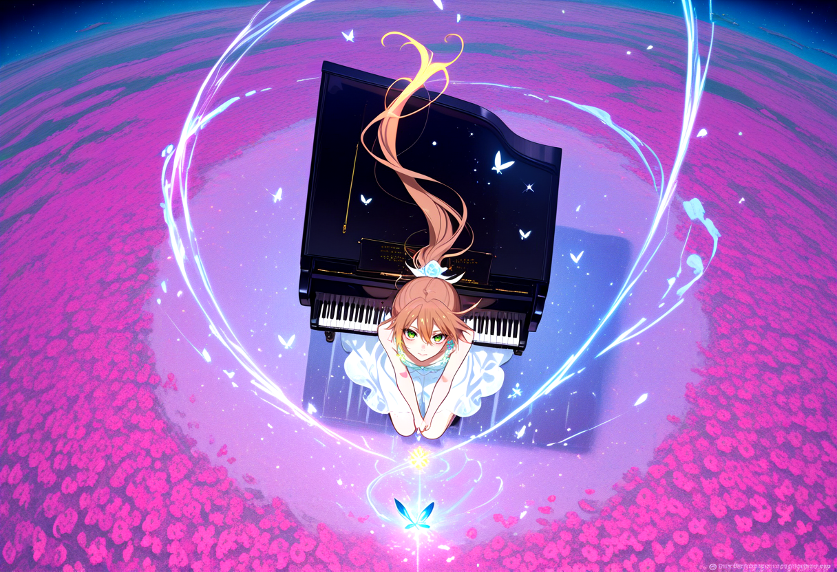 曲の力