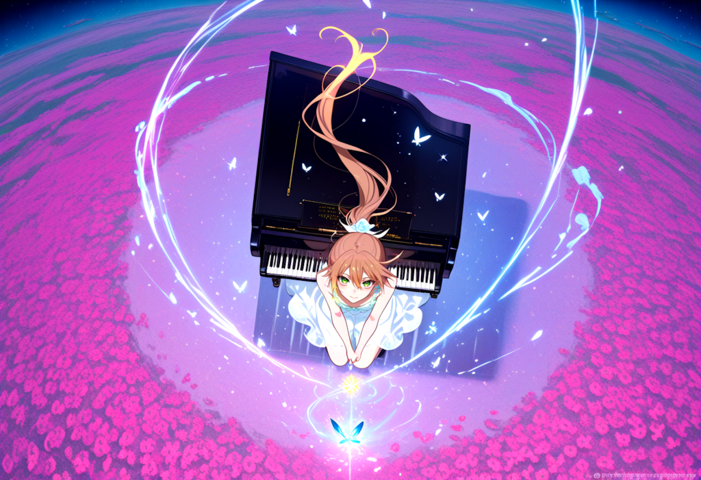 曲の力