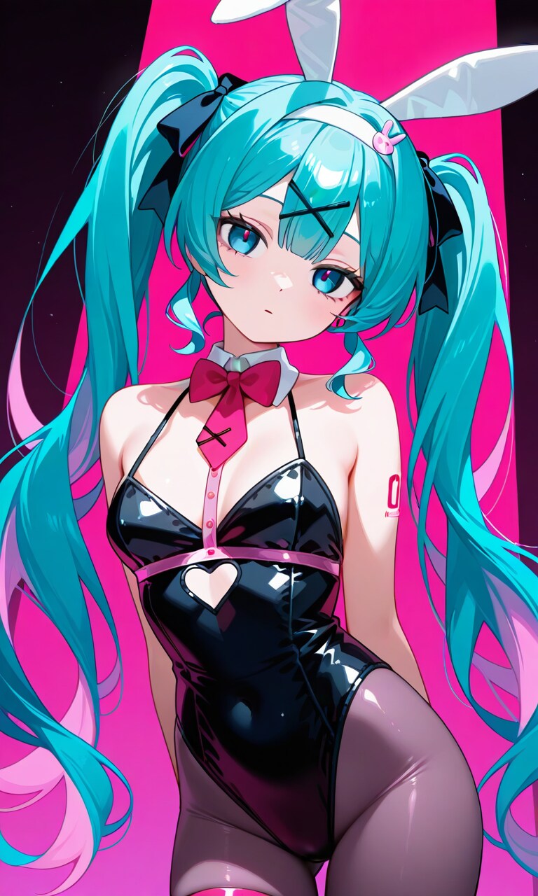 初音ミク