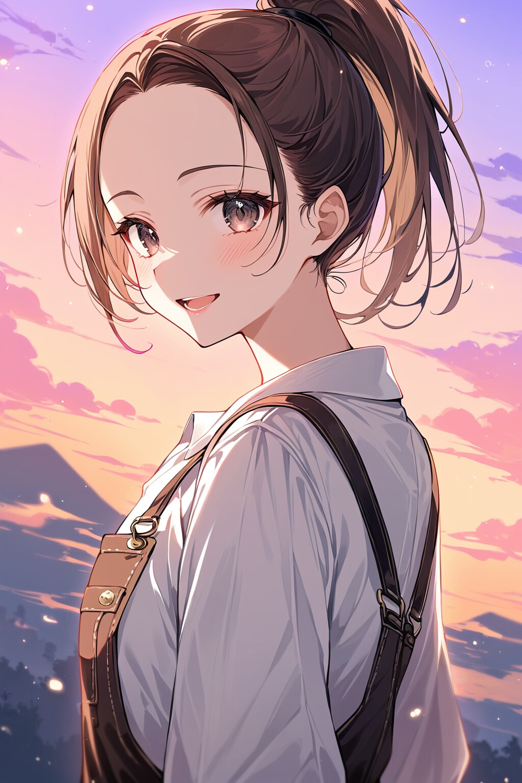 女の子のポートレート　その１６１