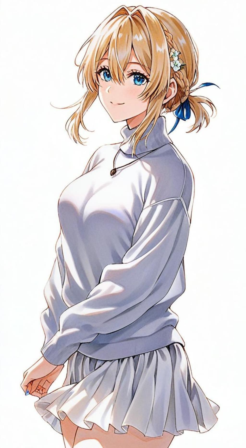 暇つぶし生成画像