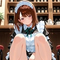 赤茶髪少女37 2枚目