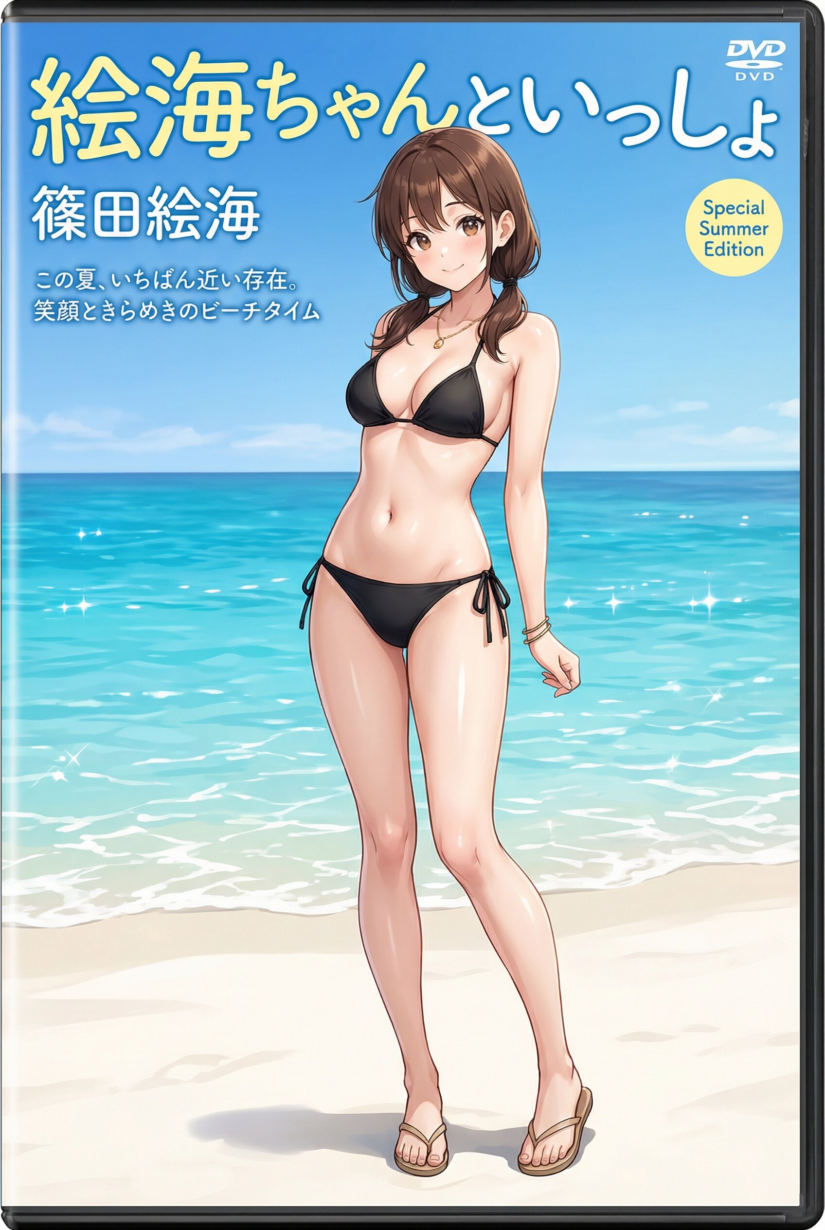イメージビデオ｢絵海ちゃんといっしょ｣