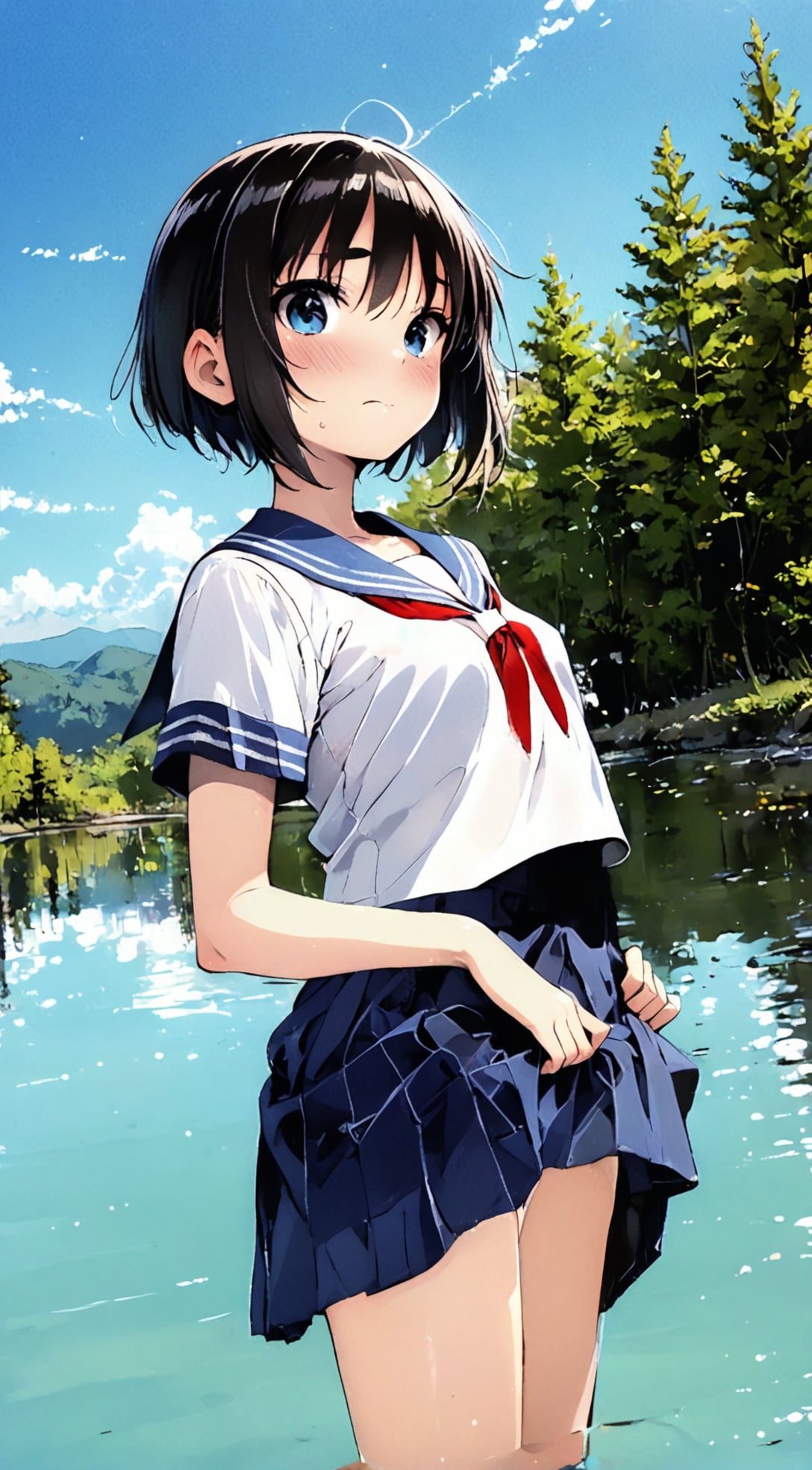 香川凛（それでも歩は寄せてくる）