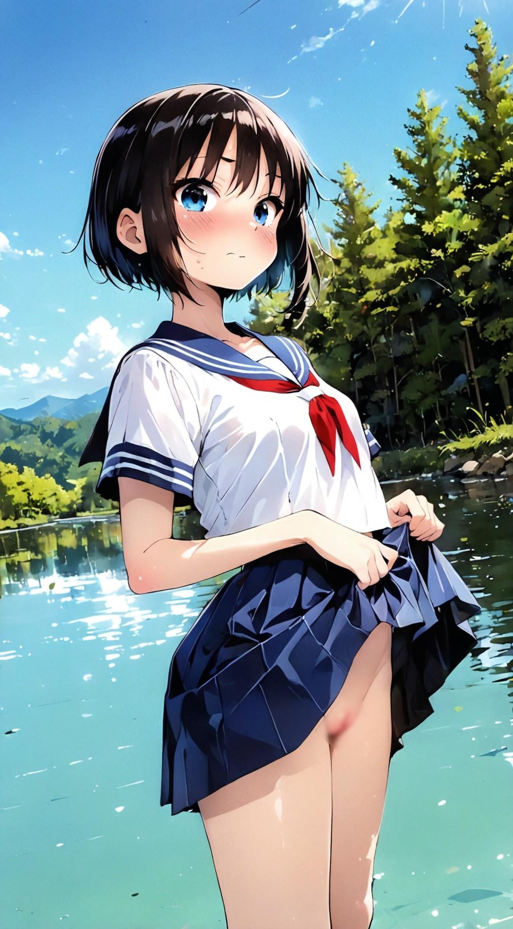 香川凛（それでも歩は寄せてくる）