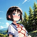 香川凛（それでも歩は寄せてくる） 4枚目
